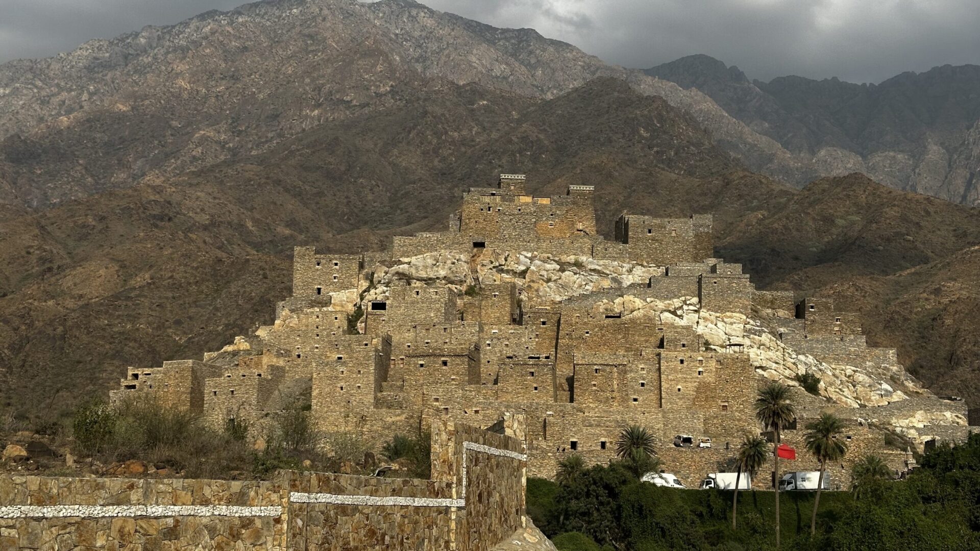 Baha Castle